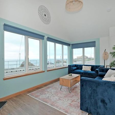 Cliff Top Cottage With Sea Views Portknockie ภายนอก รูปภาพ