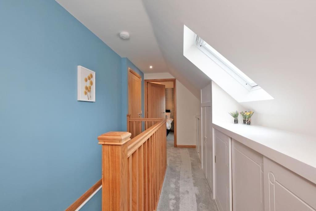 Cliff Top Cottage With Sea Views Portknockie ภายนอก รูปภาพ