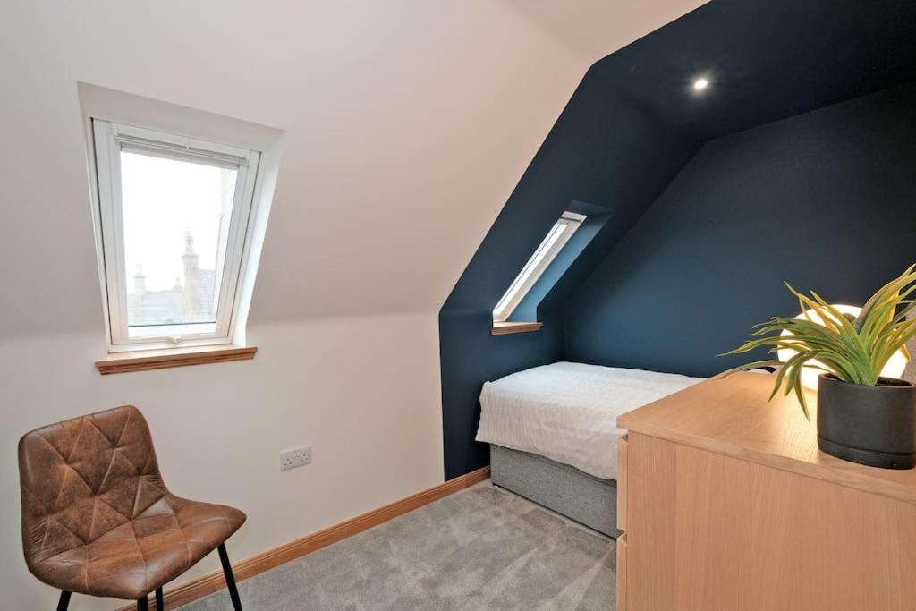 Cliff Top Cottage With Sea Views Portknockie ภายนอก รูปภาพ