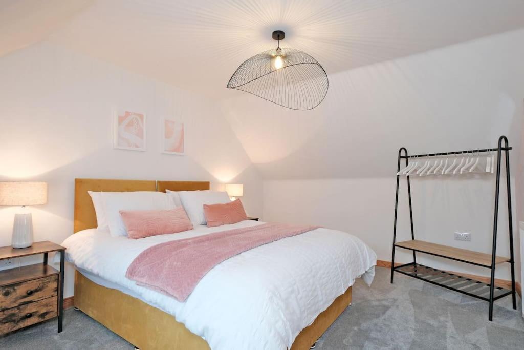 Cliff Top Cottage With Sea Views Portknockie ภายนอก รูปภาพ