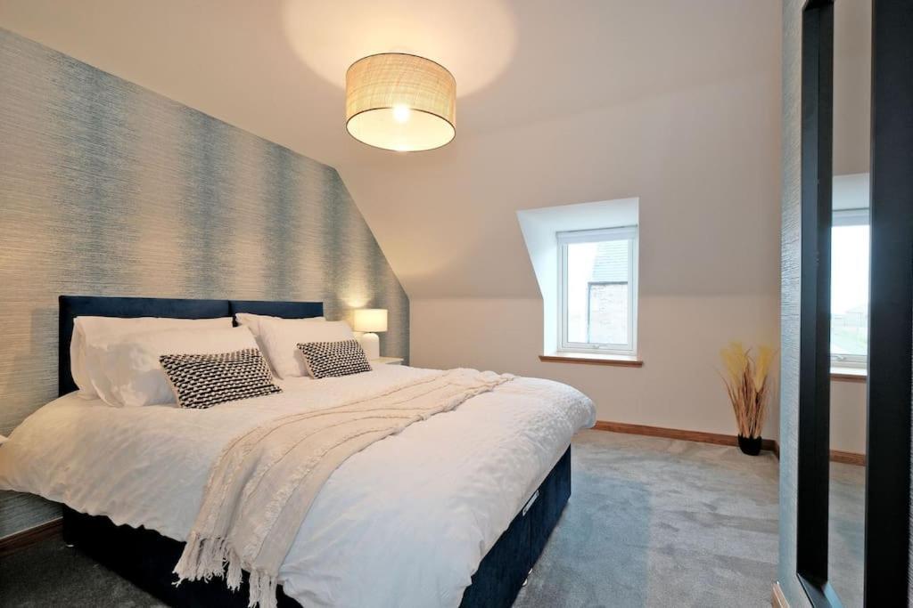 Cliff Top Cottage With Sea Views Portknockie ภายนอก รูปภาพ